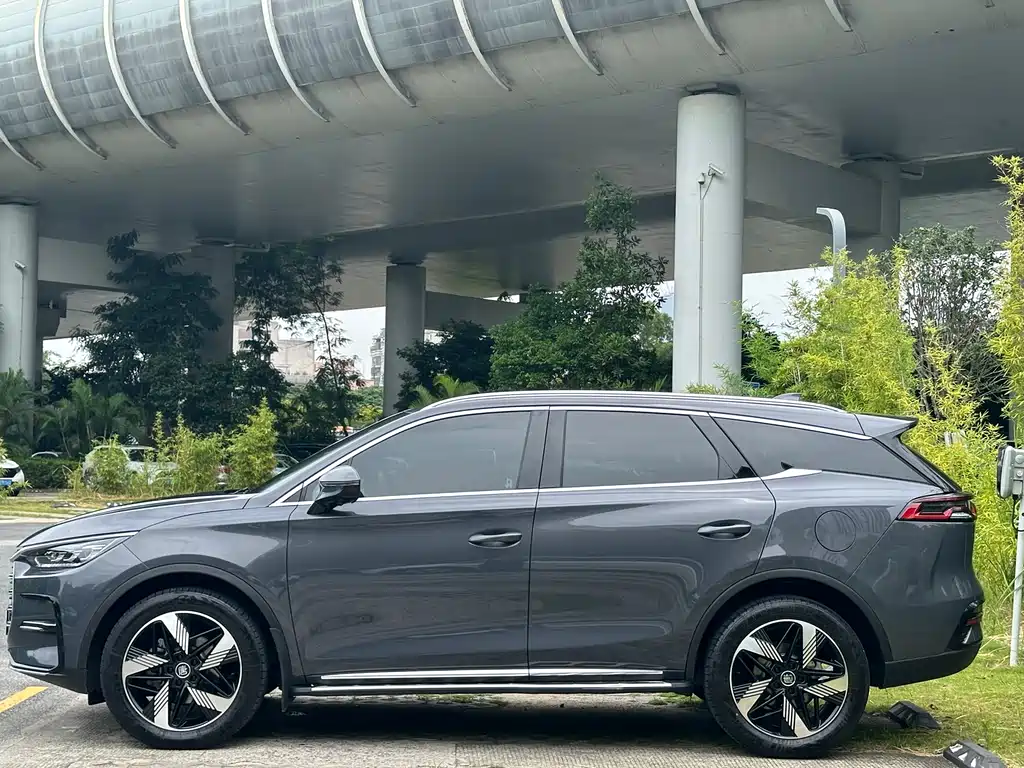 BYD Tang New Energy 2023