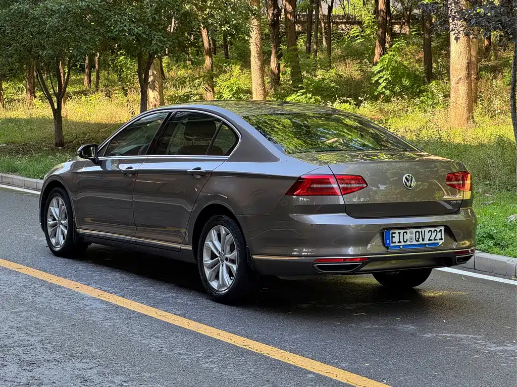 Volkswagen Magotan 2018 — фото 15