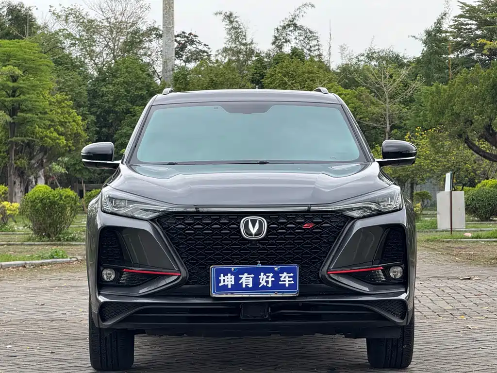 Changan CS75 PLUS 2021 — фото 2