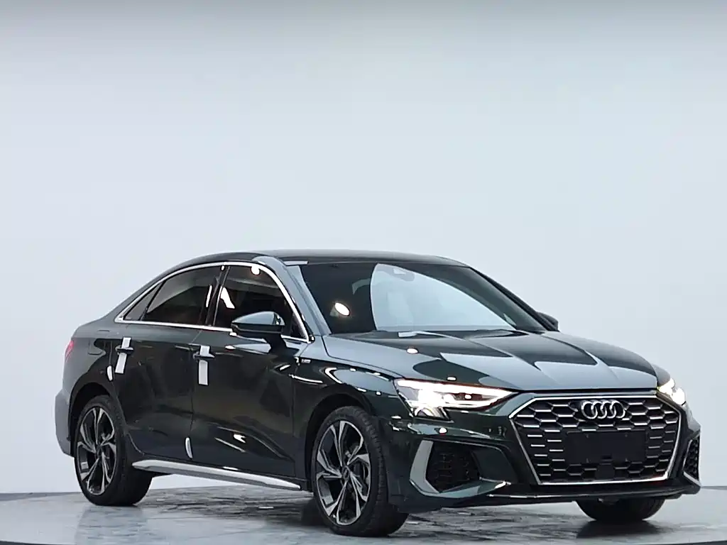 Audi A3 2022