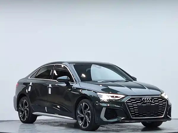 Audi A3 2022
