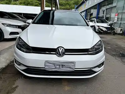 Volkswagen Golf 2020