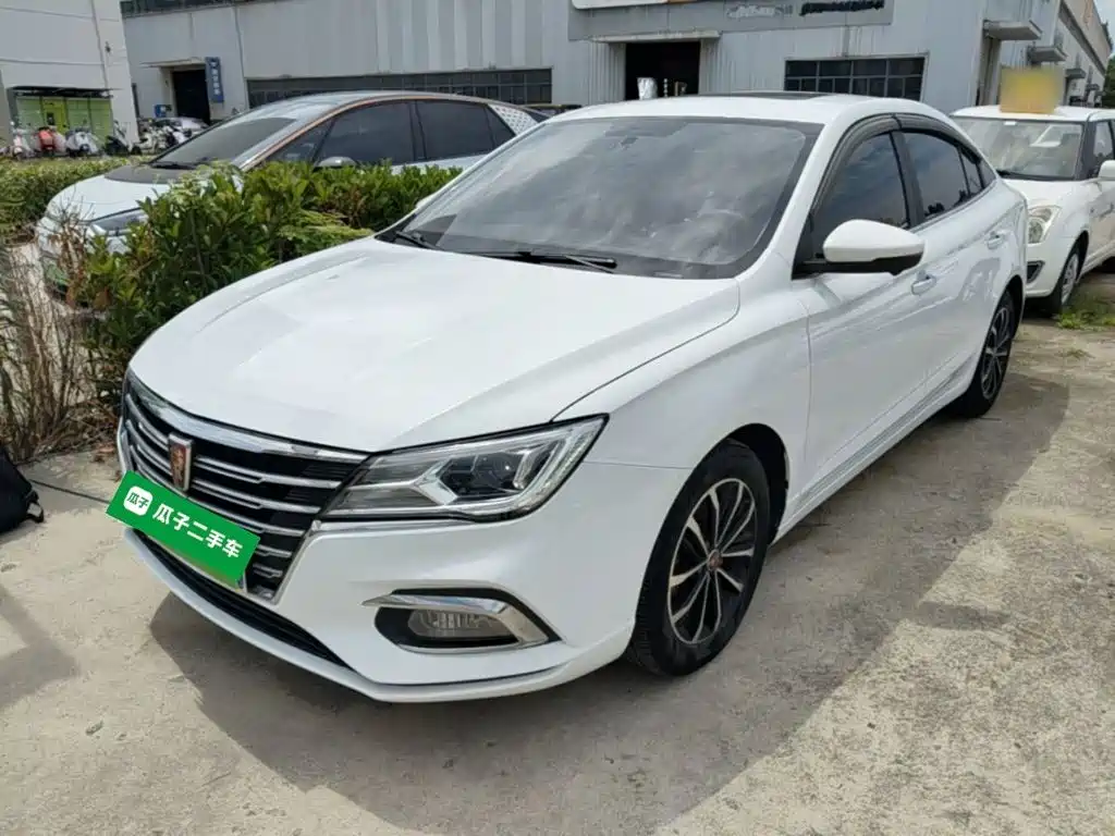 Roewe i5 2021