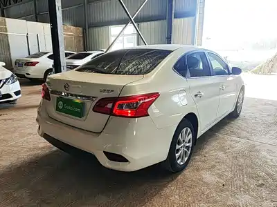 Nissan Sylphy 2024