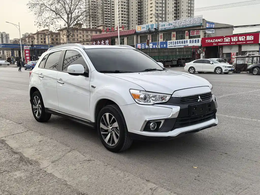Mitsubishi ASX 2020 — фото 3
