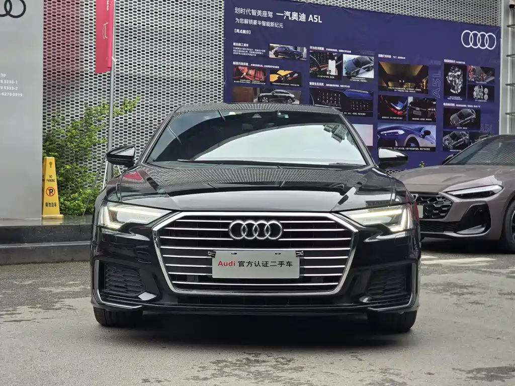 Audi A6L 2020 — фото 2