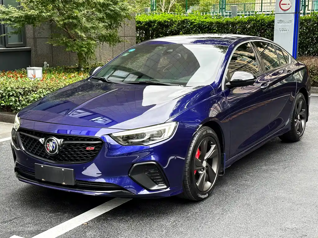 Buick Regal 2019 — фото 1