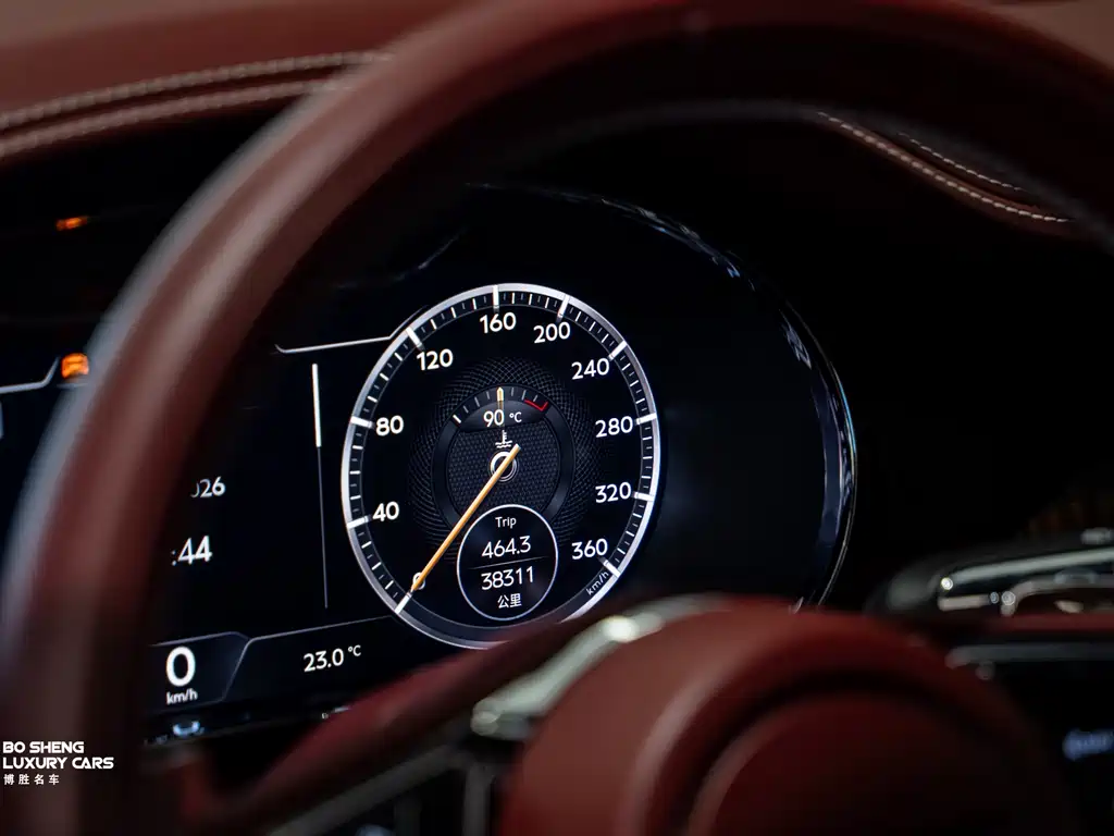 Bentley Continental 2020 — фото 44