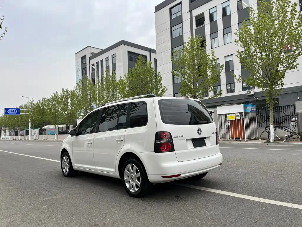 Volkswagen Touran 2018