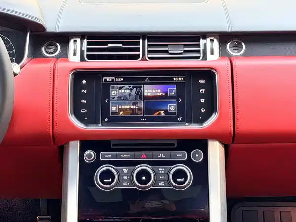 Land Rover Range Rover 2017
