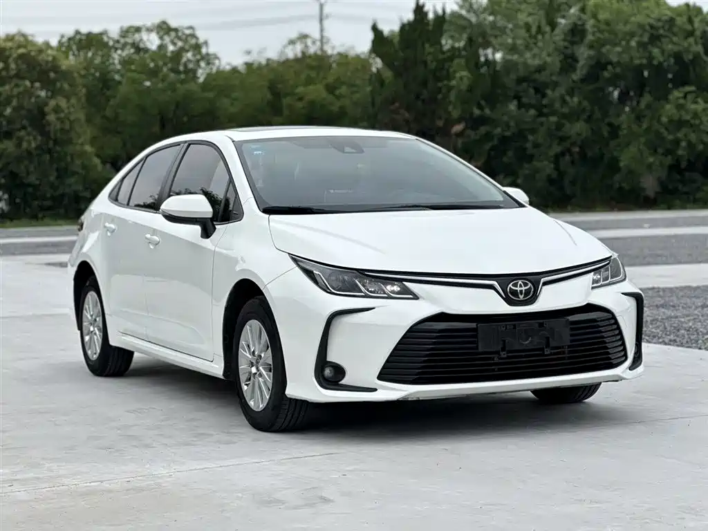 Toyota Corolla 2020
