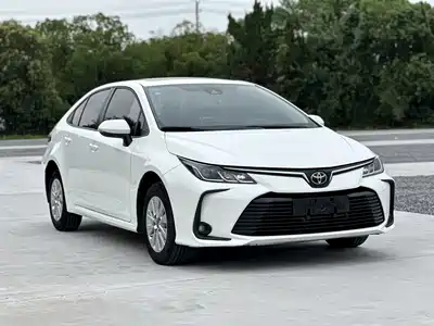 Toyota Corolla 2020