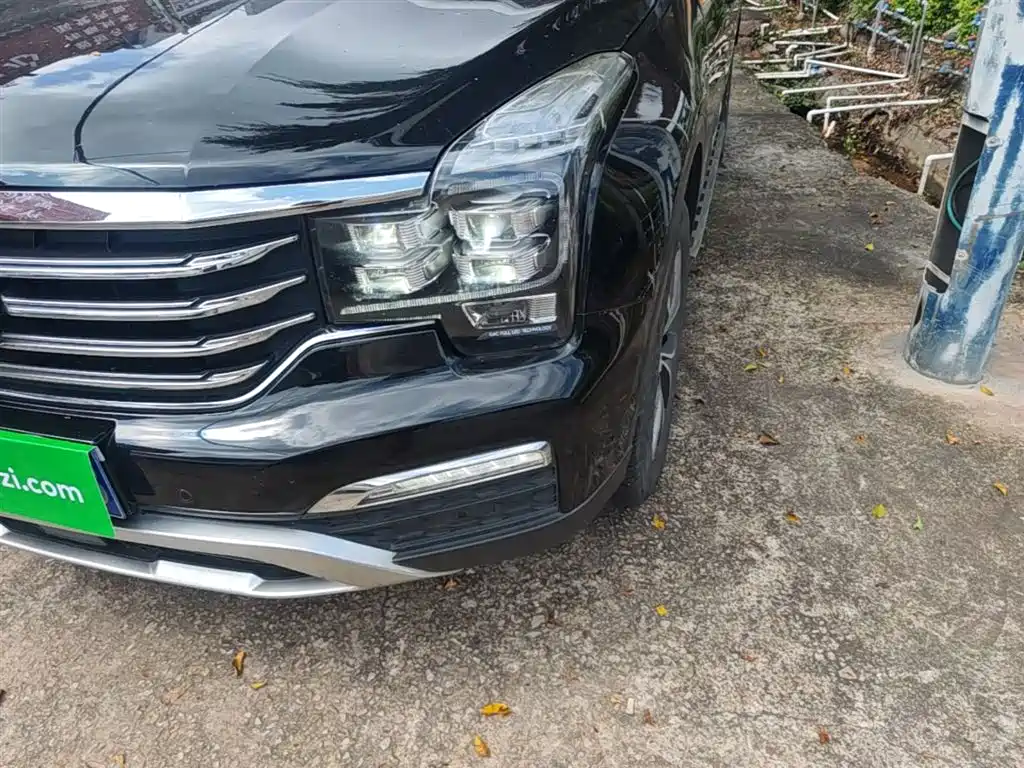 GAC Motor Trumpchi GS8 2018 — фото 24