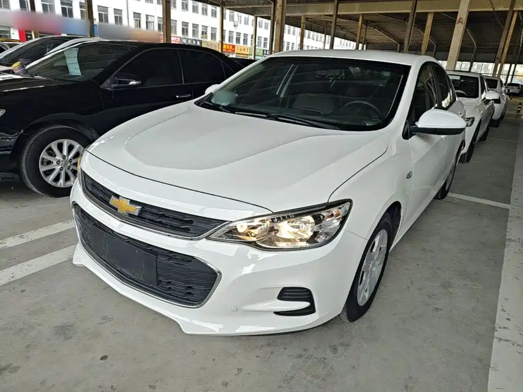 Chevrolet Cavalier 2017
