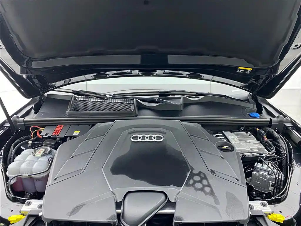 Audi Q7 2022 — фото 29