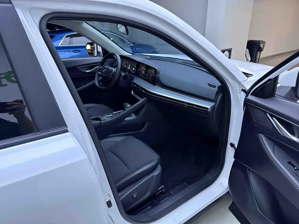 Changan CS35PLUS 2023 — фото 10