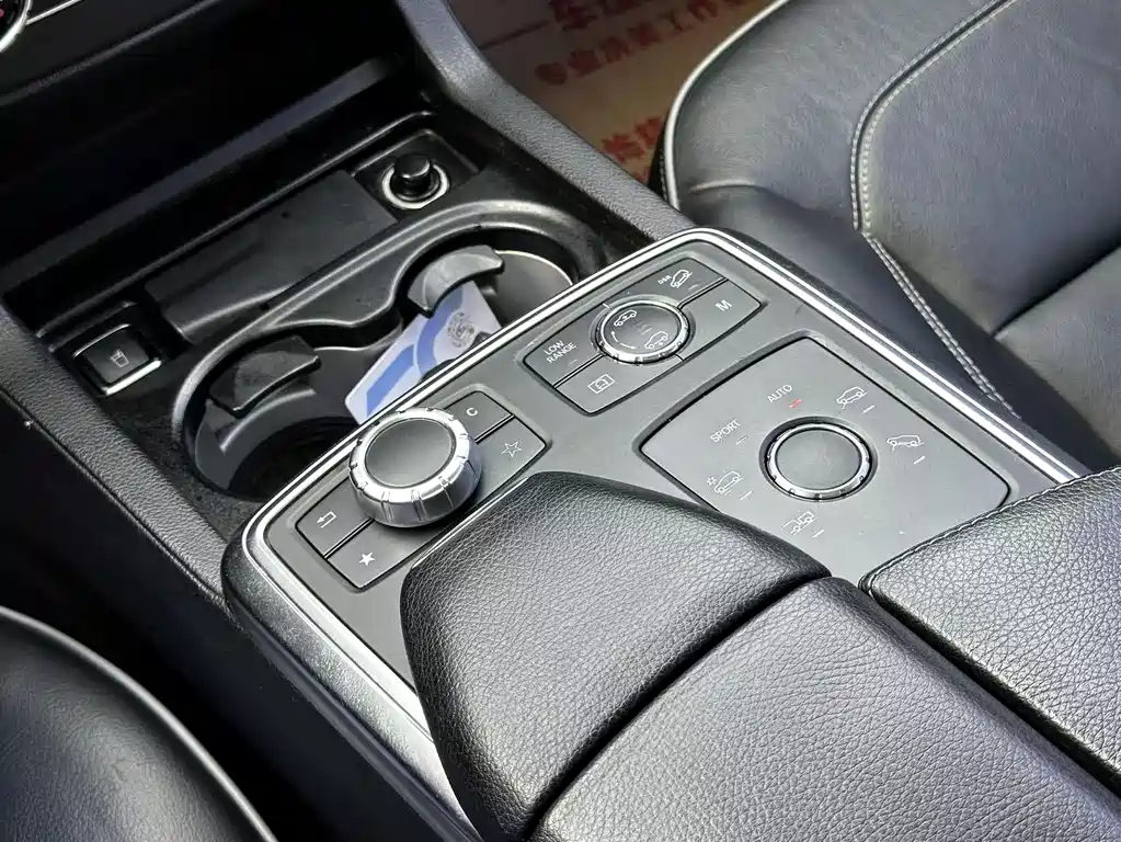 Mercedes-Benz M-Class 2014 — фото 17