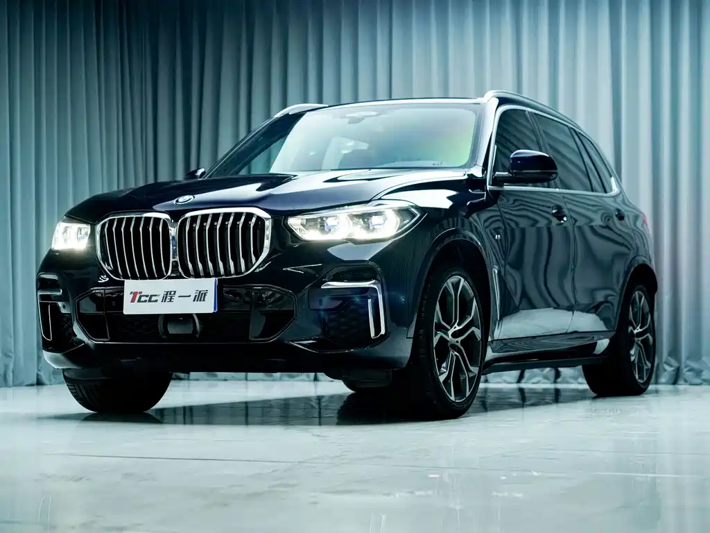 BMW X5 2023