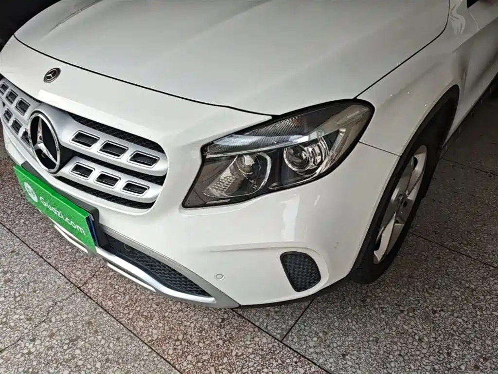 Mercedes-Benz GLA 2019 — фото 24