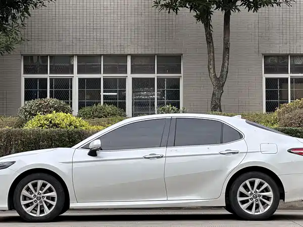 Toyota Camry 2022
