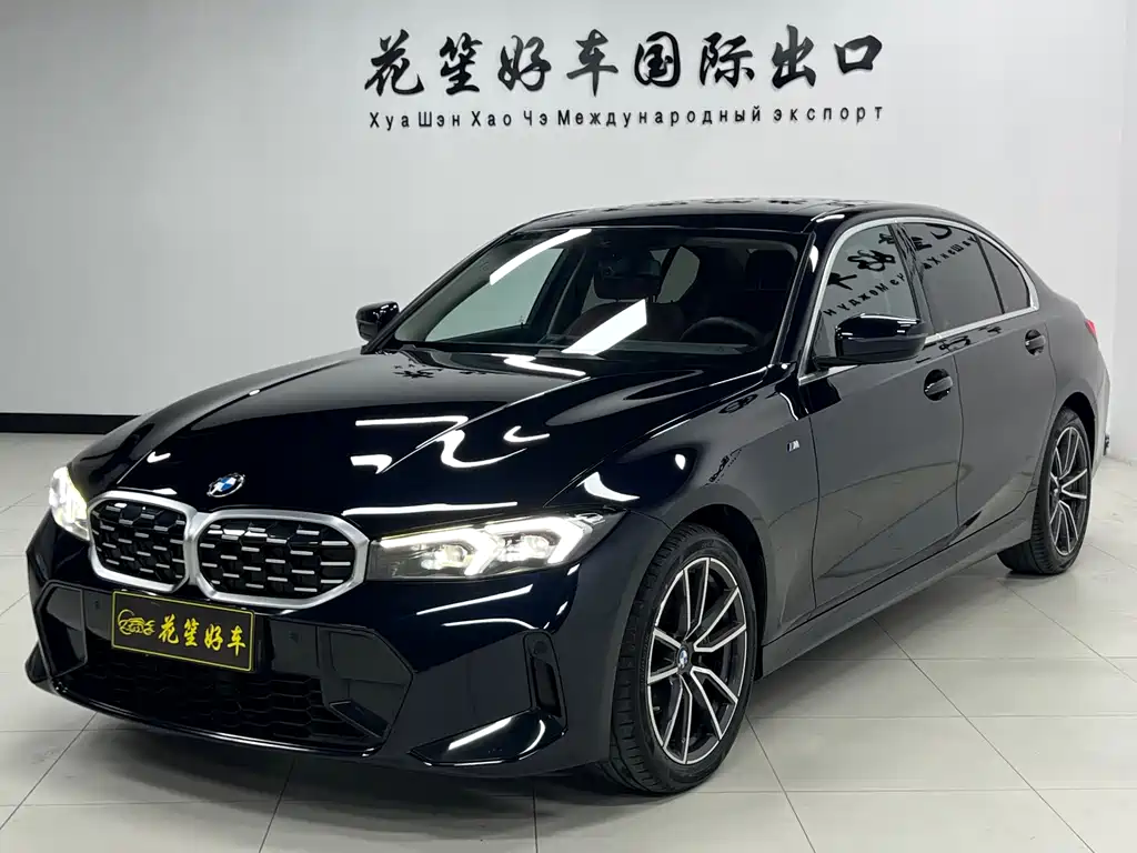BMW 3 Series 2023