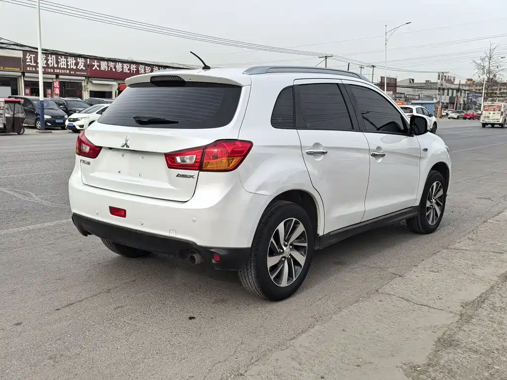 Mitsubishi ASX 2020 — фото 4