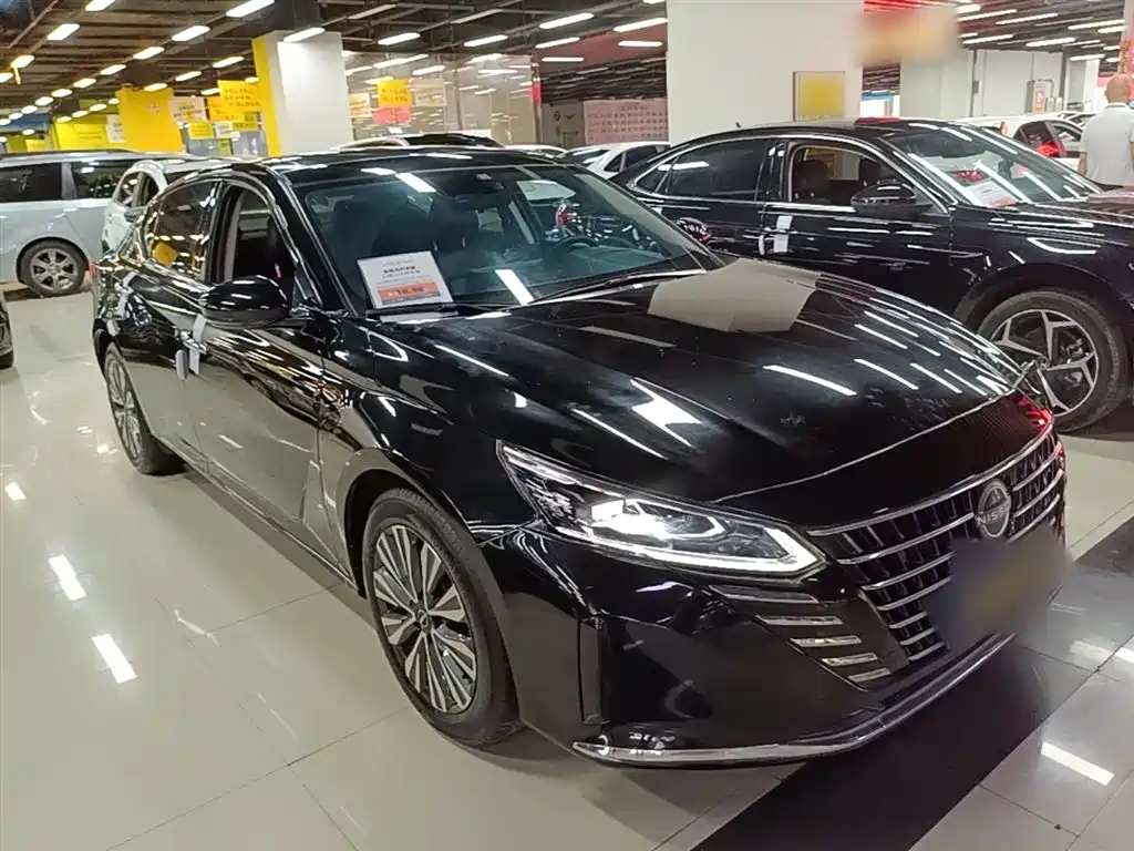 Nissan Teana 2023 — фото 4