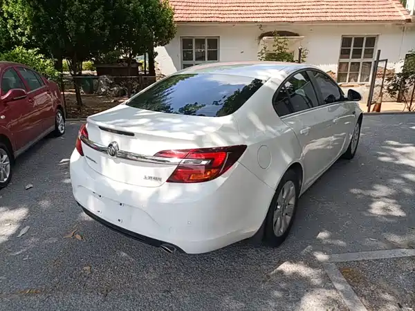 Buick Regal 2014