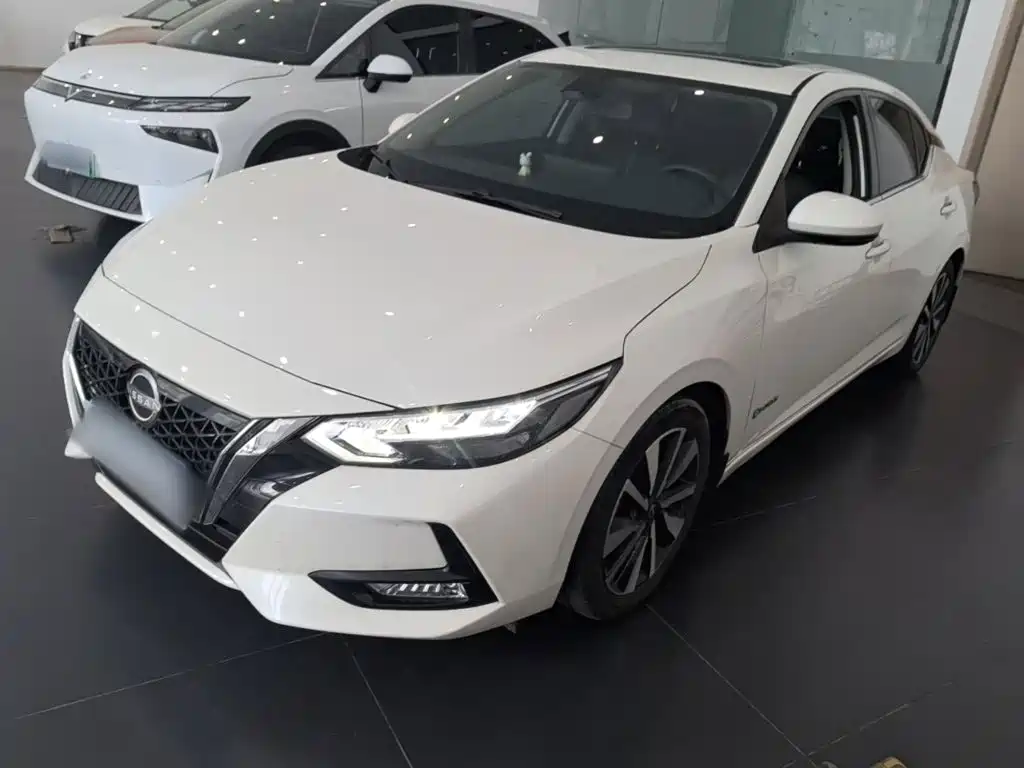 Nissan Sylphy 2022