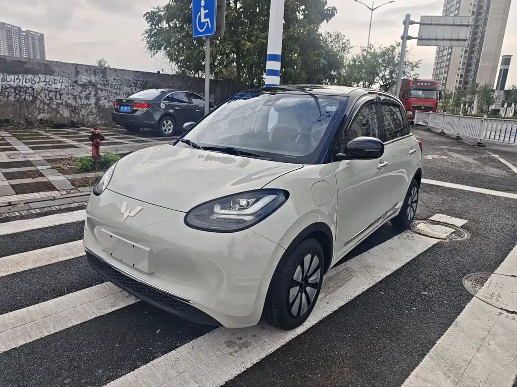 Wuling Bingo 2025