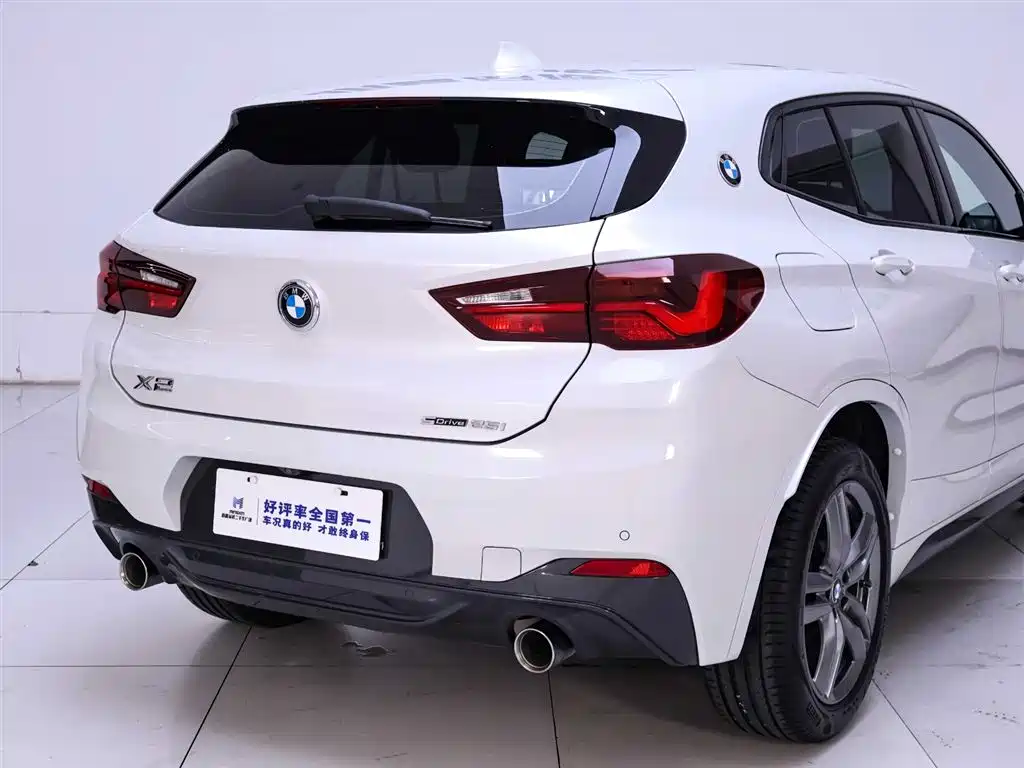 BMW X2 2022 — фото 8
