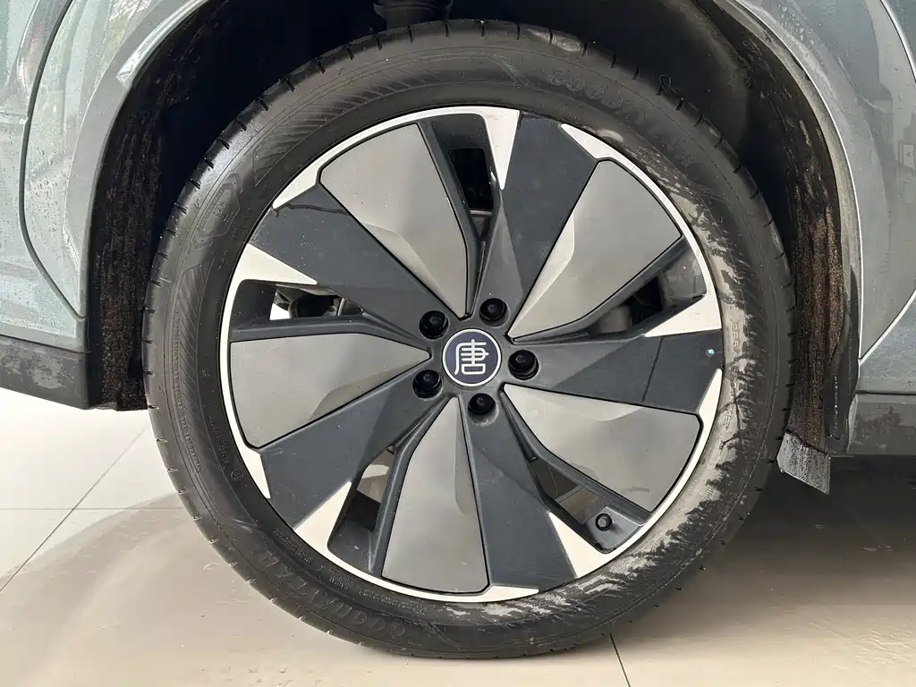 BYD Tang L 2025 — фото 11
