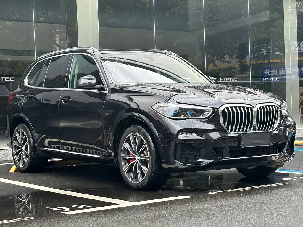 BMW X5 2020 — фото 5