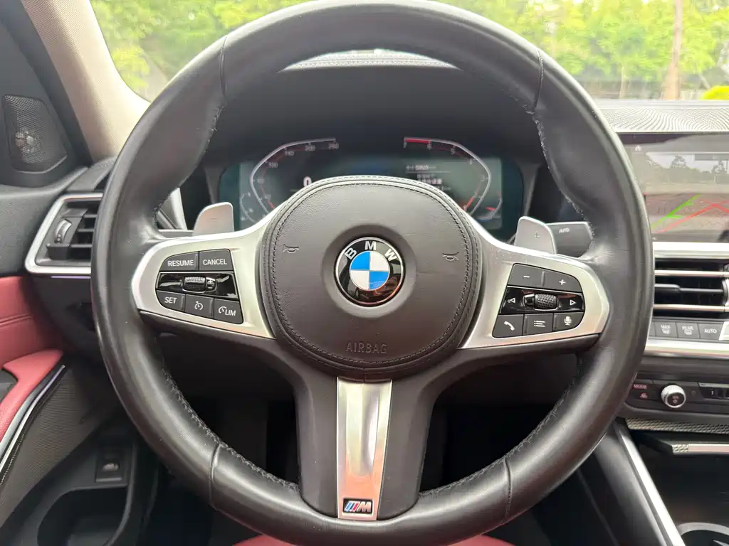 BMW 3 Series 2021 — фото 15