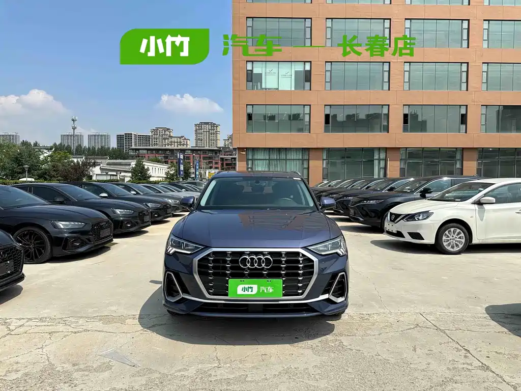 Audi Q3 2022
