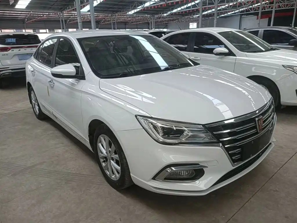 Roewe i5 2021 — фото 4