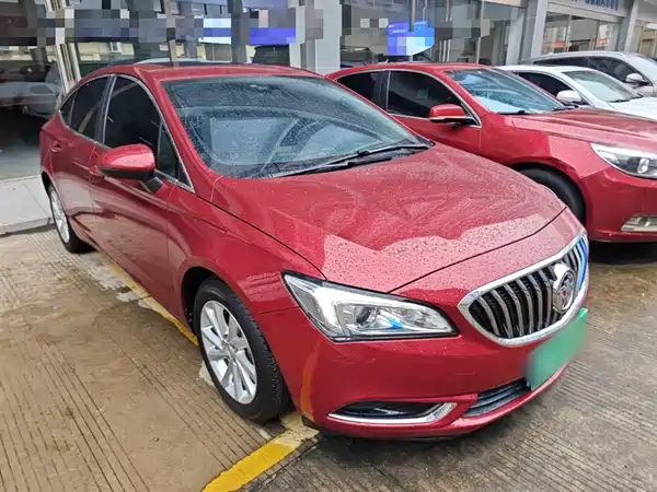 Buick Verano 2015