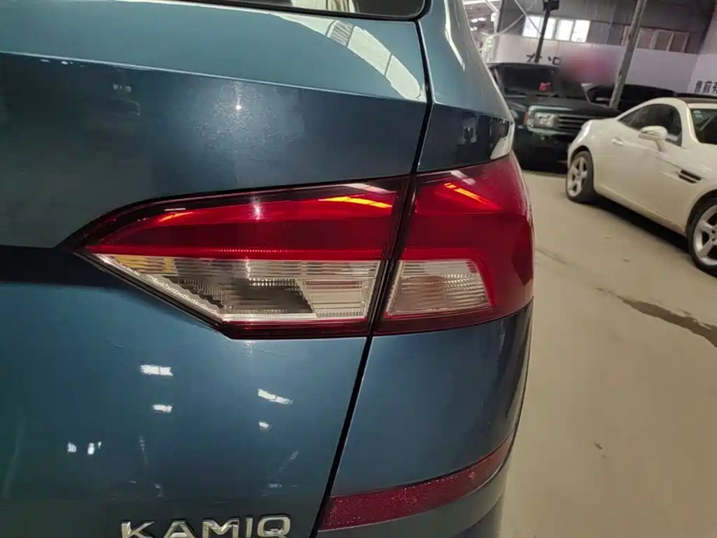 Skoda Kamiq 2020 — фото 24