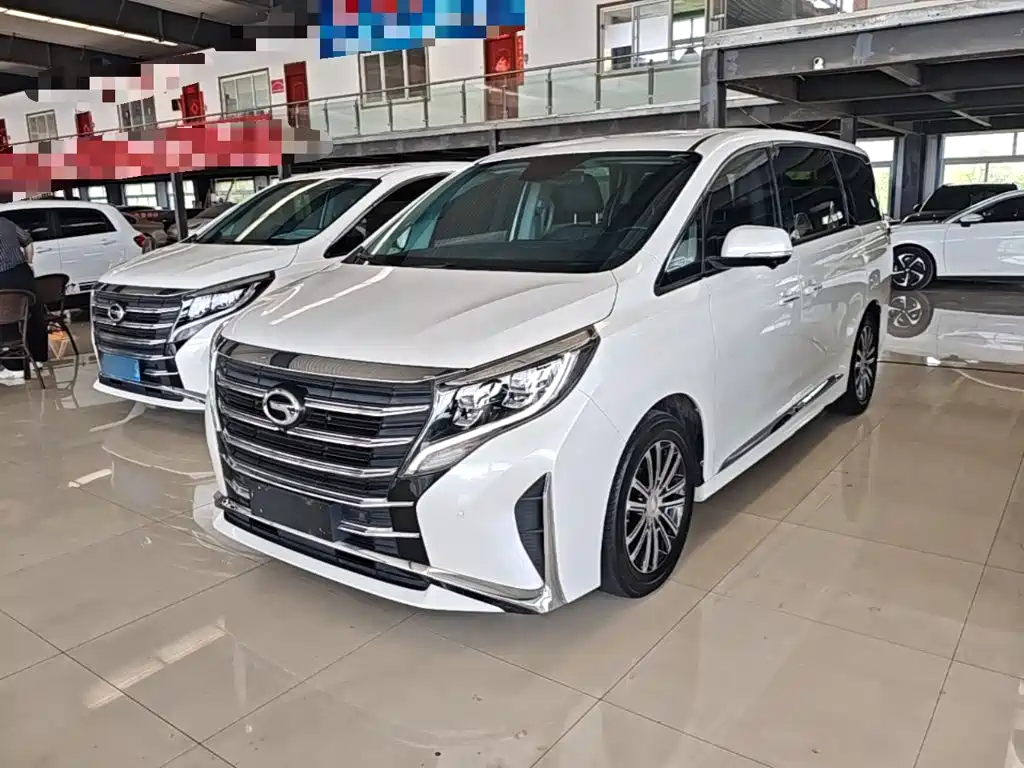 GAC Motor Trumpchi M8 2022