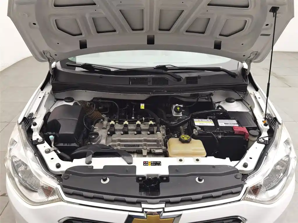 Chevrolet Sail 2018