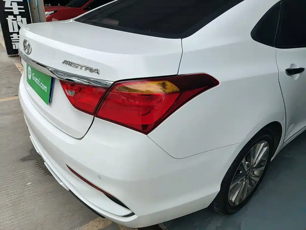 Hyundai Mistra 2018 — фото 8