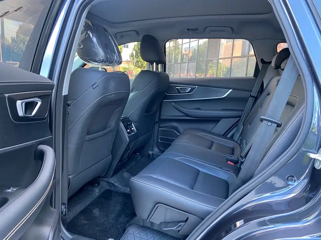 Chery Tiggo 8 2024 — фото 6