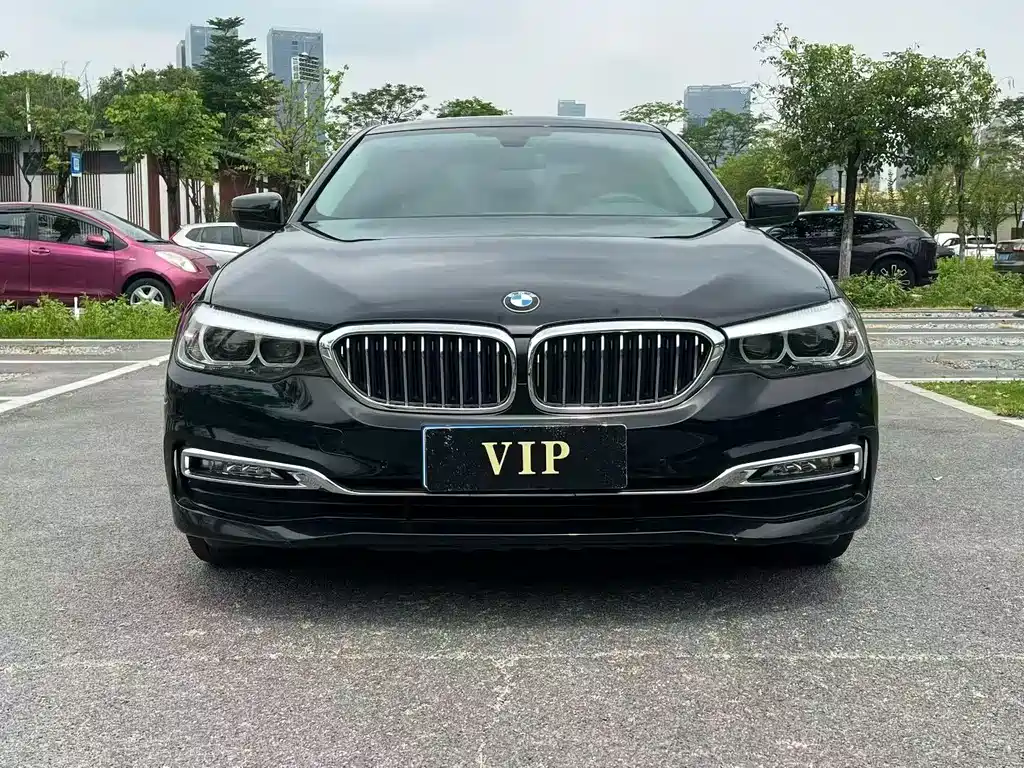 BMW 5 Series 2018