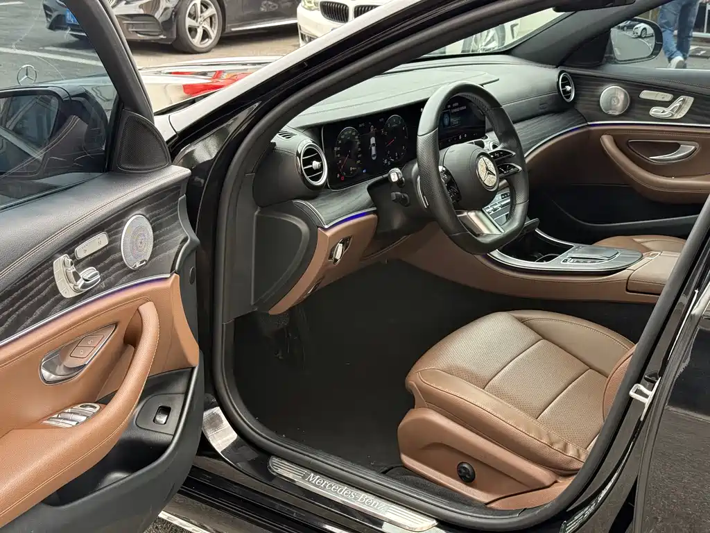 Mercedes-Benz E-Class 2020 — фото 4