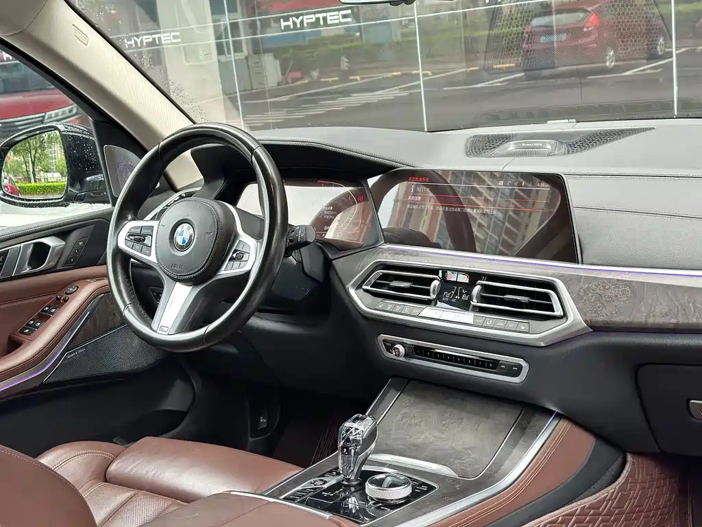 BMW X5 2020 — фото 7