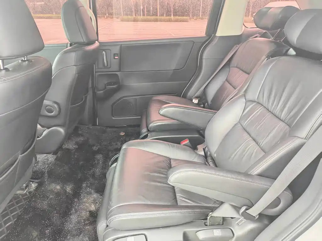 Honda Odyssey 2019