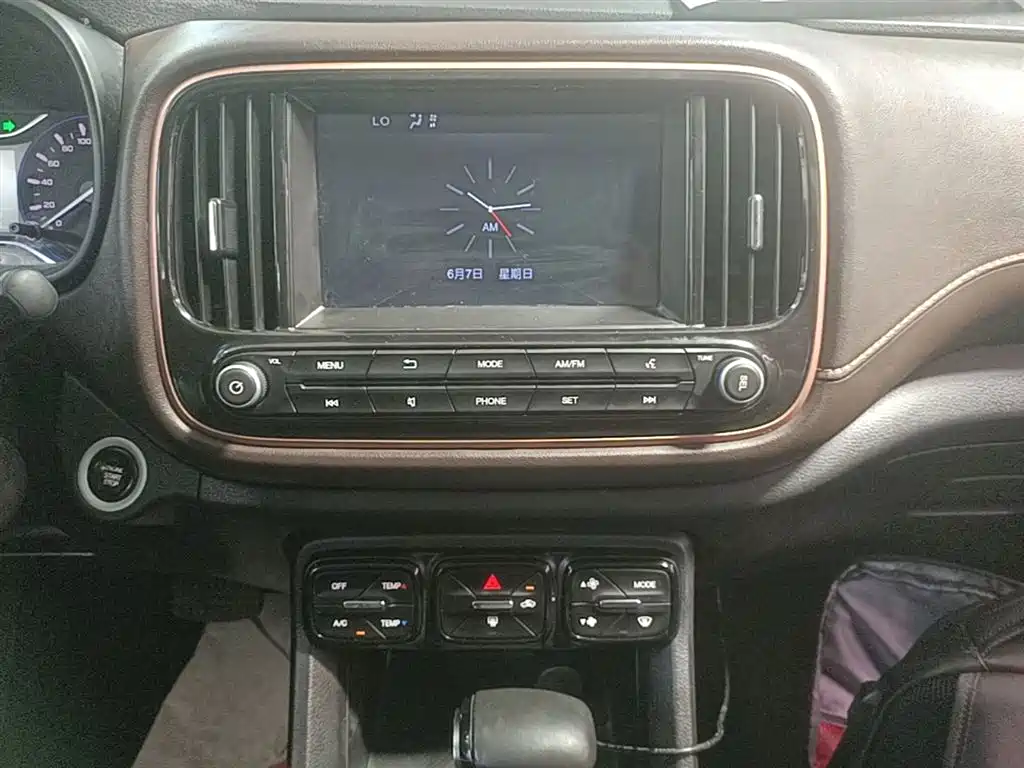 GAC Motor Trumpchi GS3 2019 — фото 13