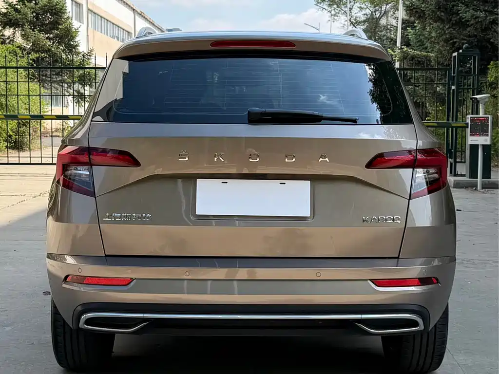 Skoda Karoq 2022 — фото 6