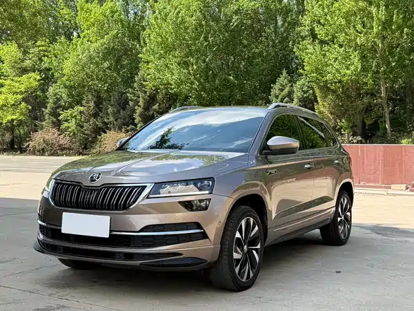 Skoda Karoq 2022