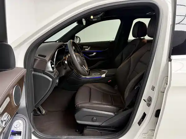 Mercedes-Benz GLC 2022